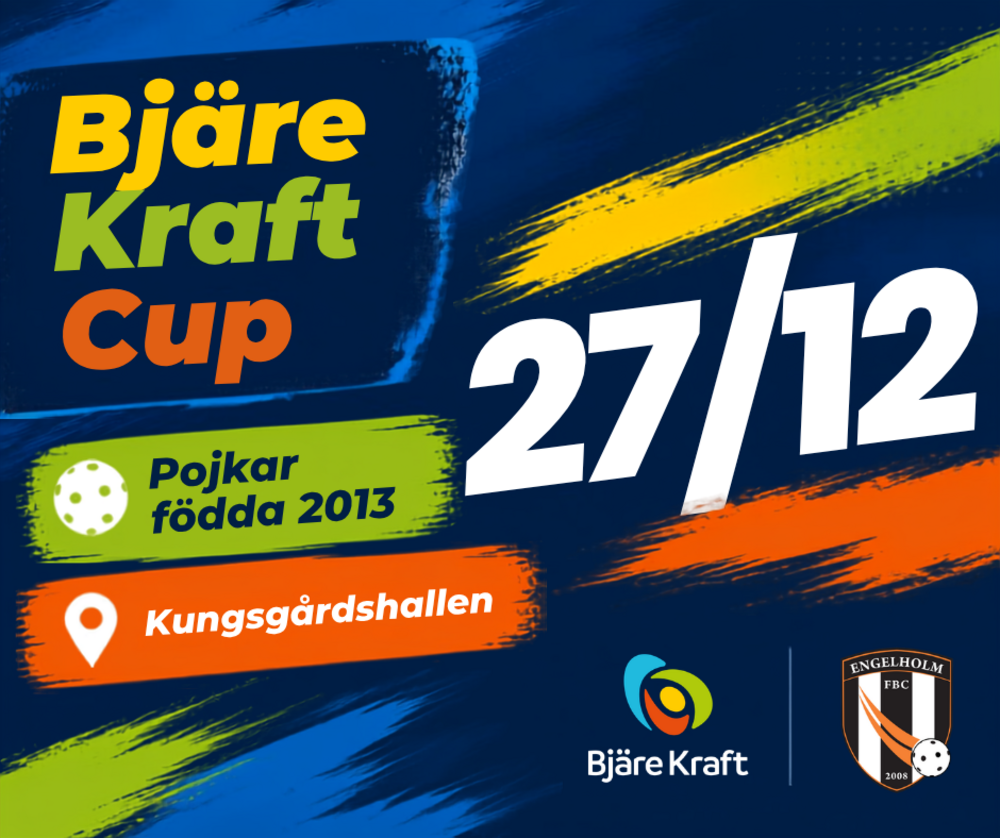Bjäre kraft Cup 2026
